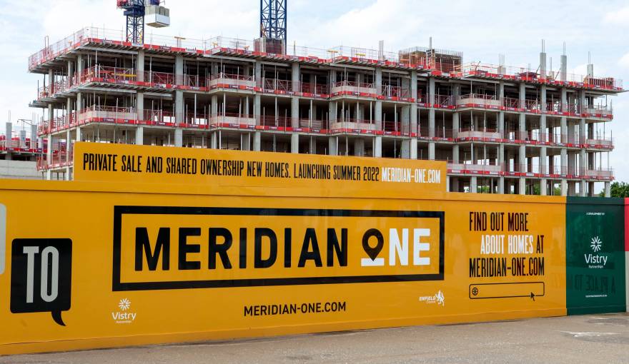 Plans Meridian One