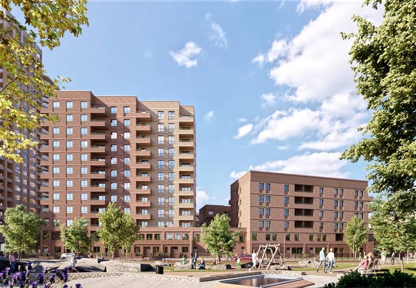 Gallery Meridian One#