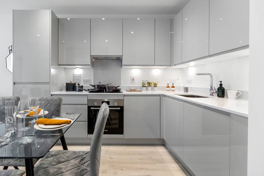 Interior design – Meridian One#