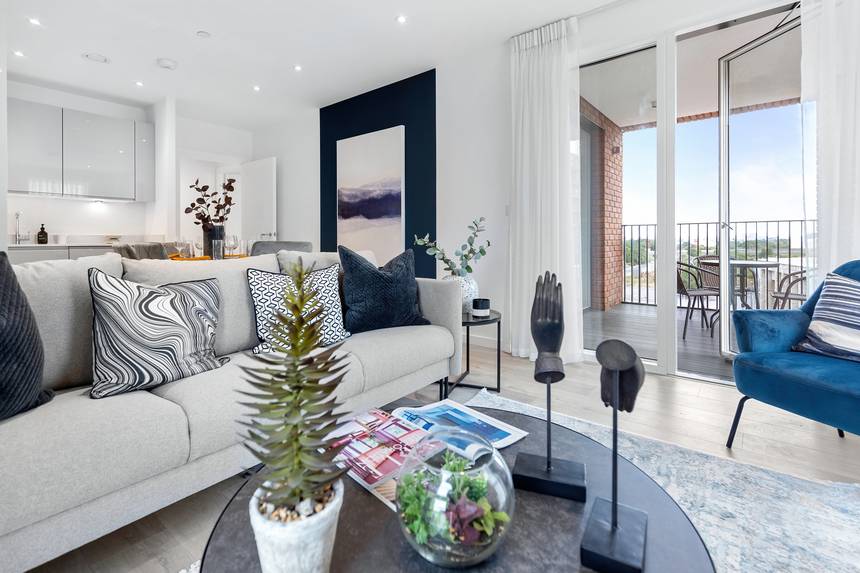 Interior design – Meridian One#