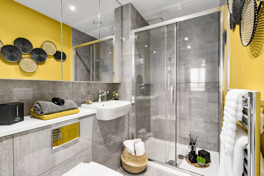 Interior design – Meridian One#