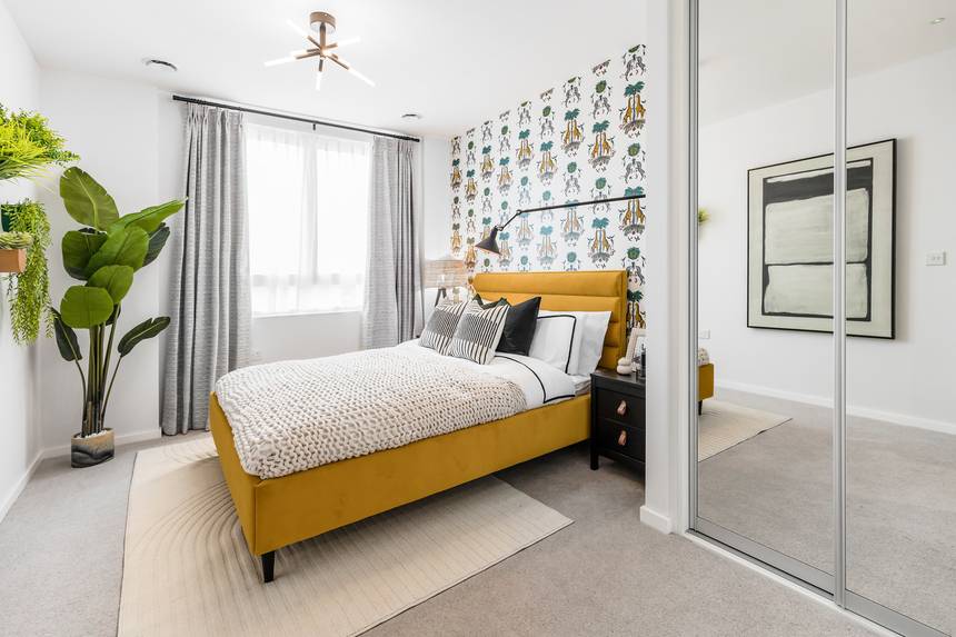 Interior design – Meridian One#