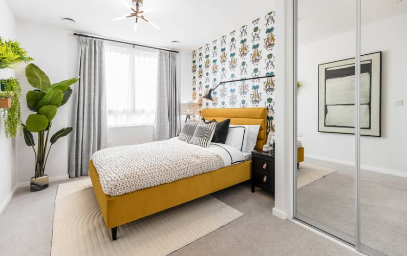 Interior design – Meridian One