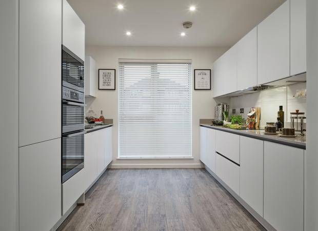 Interior design – New Avenue#