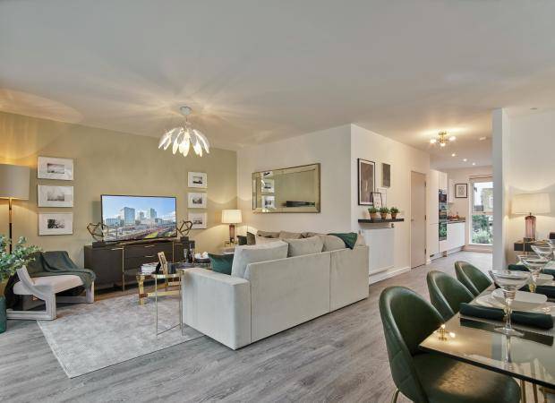Interior design – New Avenue#