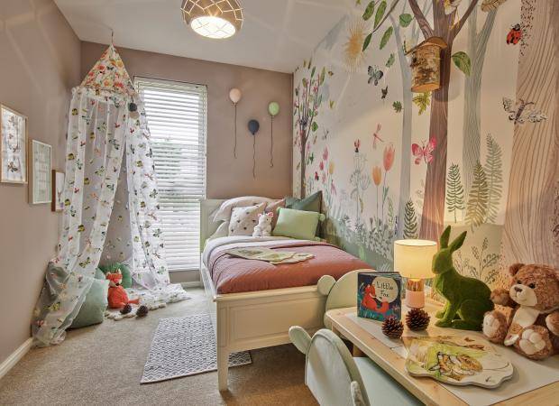 Interior design – New Avenue#