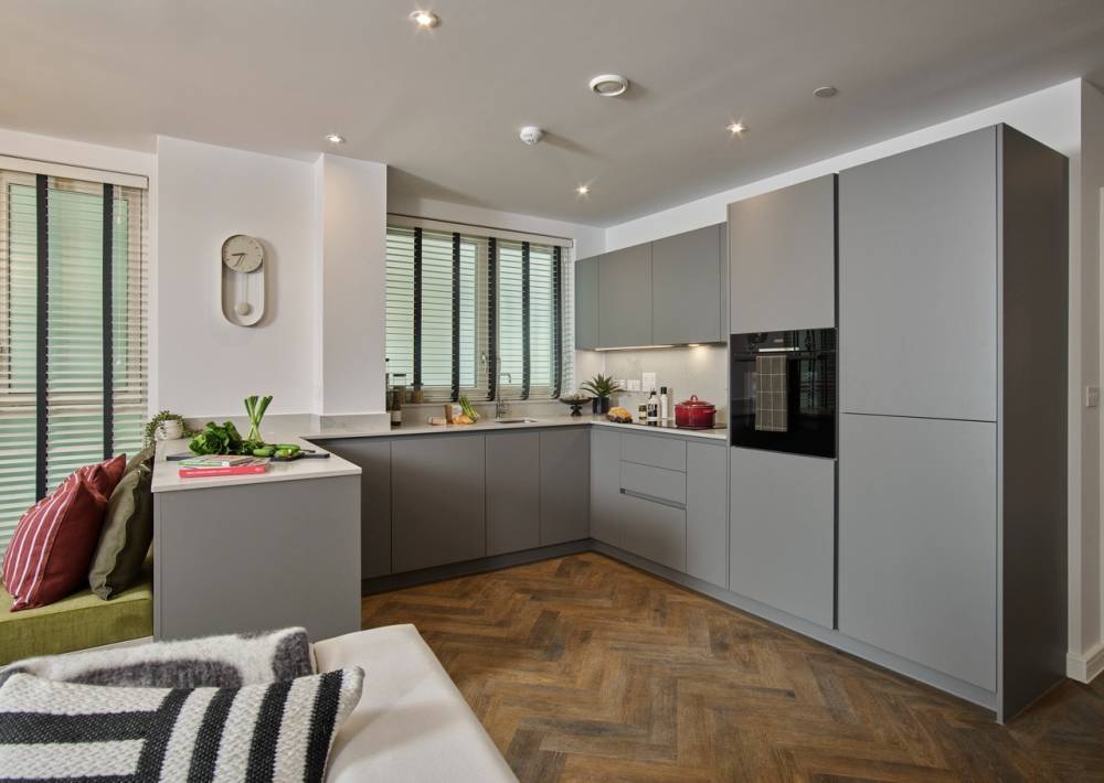 Interior design – North West Quarter#