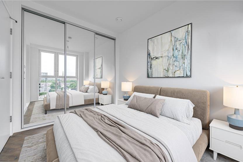 Interior design – North West Quarter#