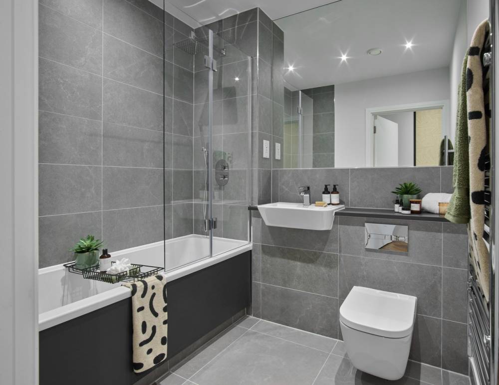 Interior design – North West Quarter#