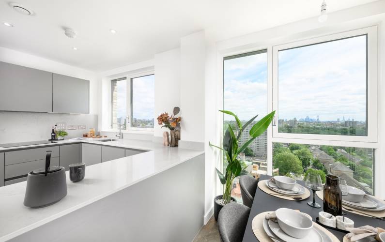 Interior design – North West Quarter
