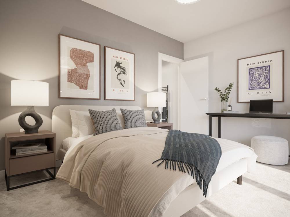 Interior design – North West Quarter#