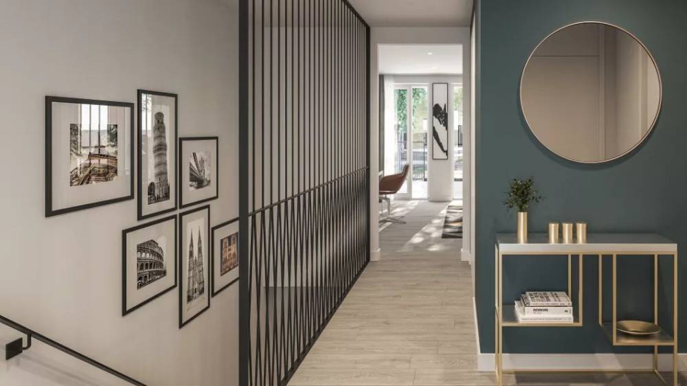 Interior design – North West Quarter#