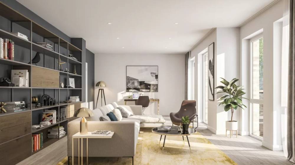 Interior design – North West Quarter#