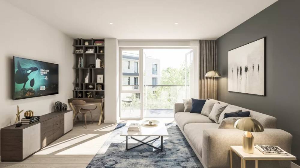 Interior design – North West Quarter#