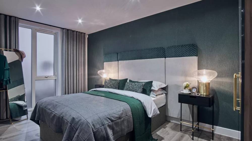 Interior design – North West Quarter#