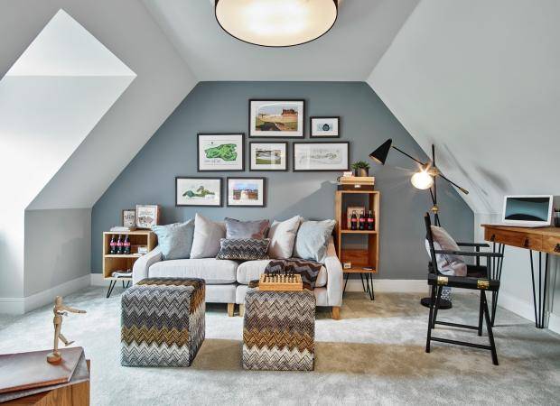 Interior design – Oaklands Hamlet#