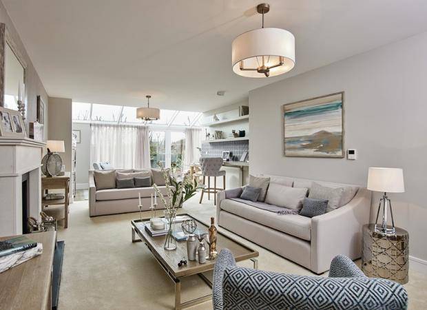 Interior design – Oaklands Hamlet#