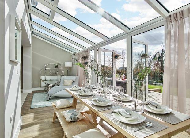 Interior design – Oaklands Hamlet#