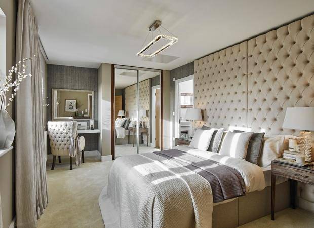 Interior design – Oaklands Hamlet#