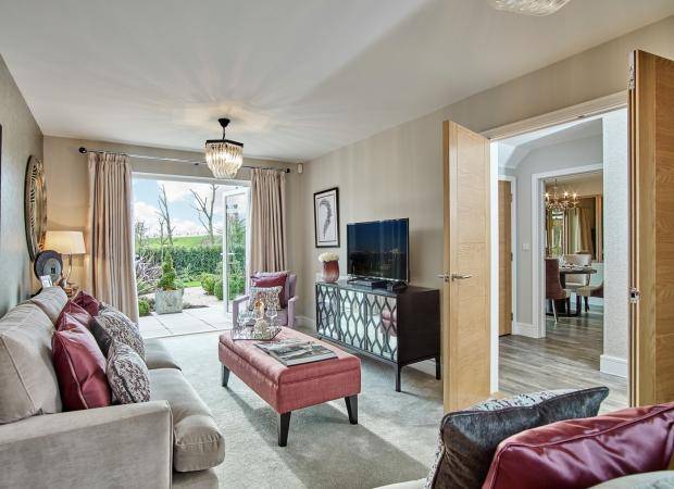 Interior design – Oaklands Hamlet#