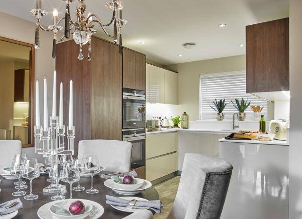 Interior design – Oaklands Hamlet#