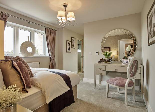 Interior design – Oaklands Hamlet#