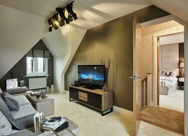 Interior design – Oaklands Hamlet#