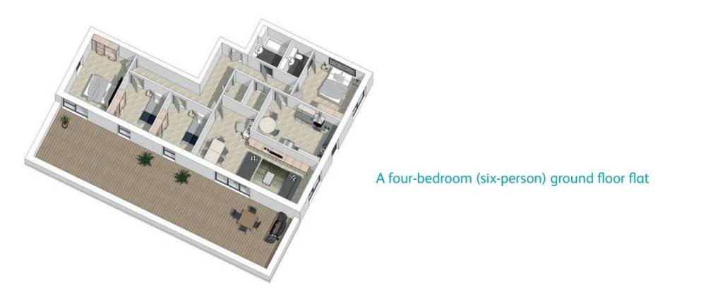 Interior design – Pike Close#