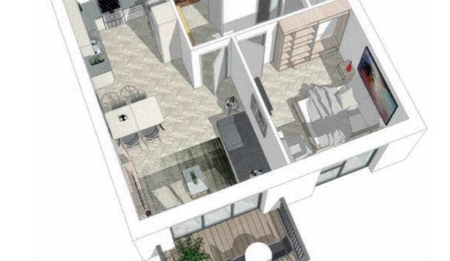 Plans Pike Close