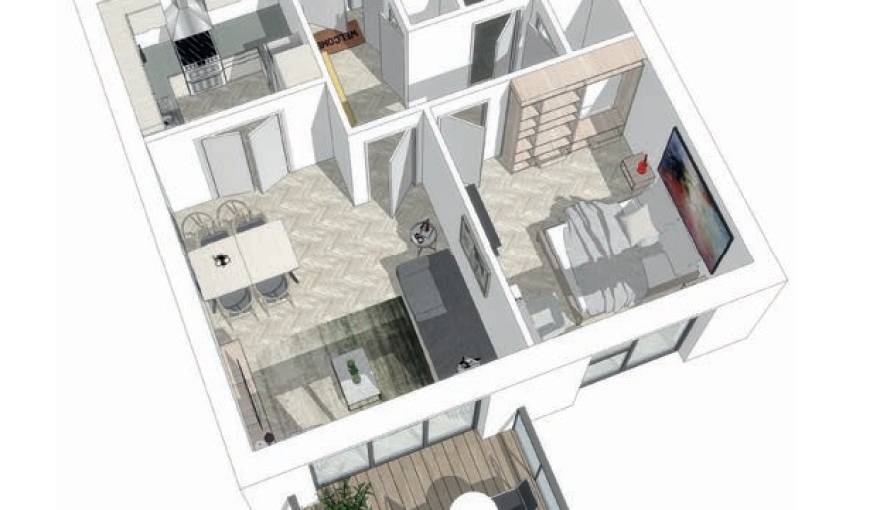 Plans Pike Close