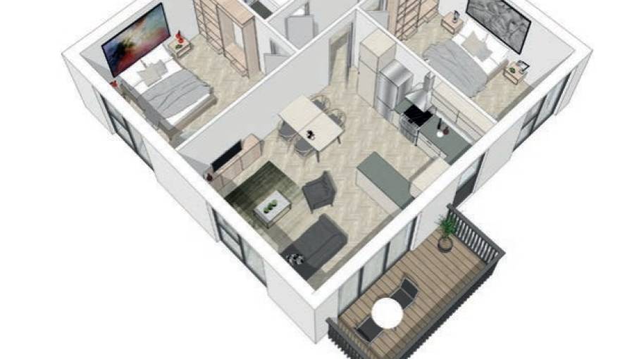 Plans Pike Close