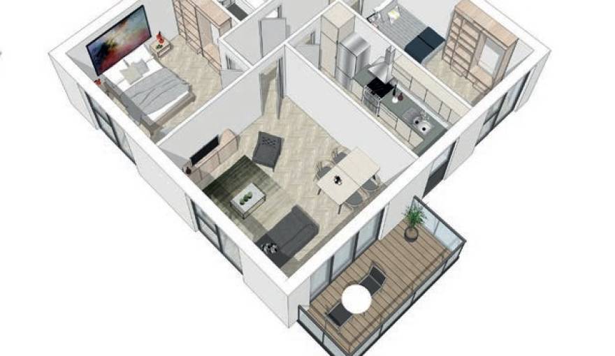 Plans Pike Close
