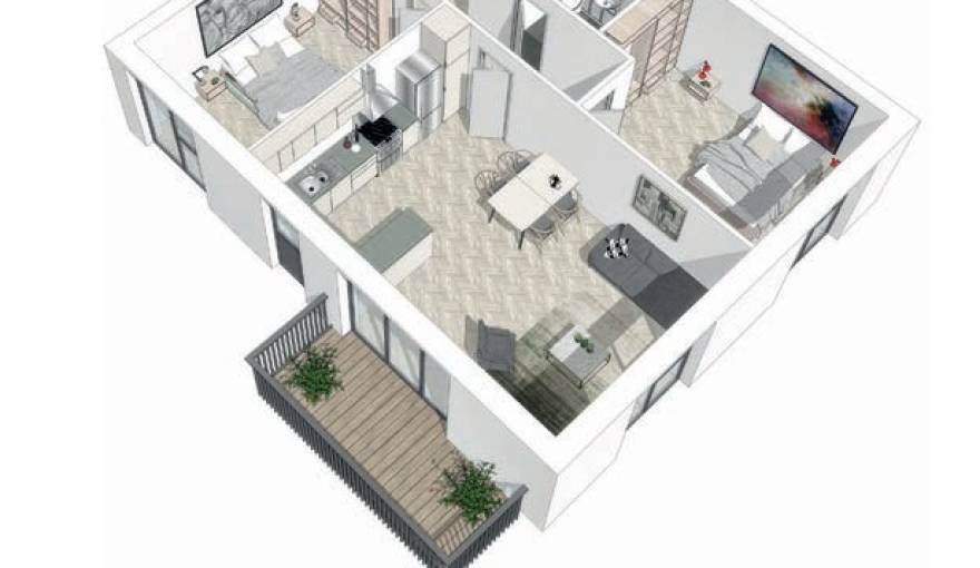 Plans Pike Close
