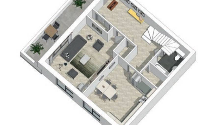 Plans Pike Close