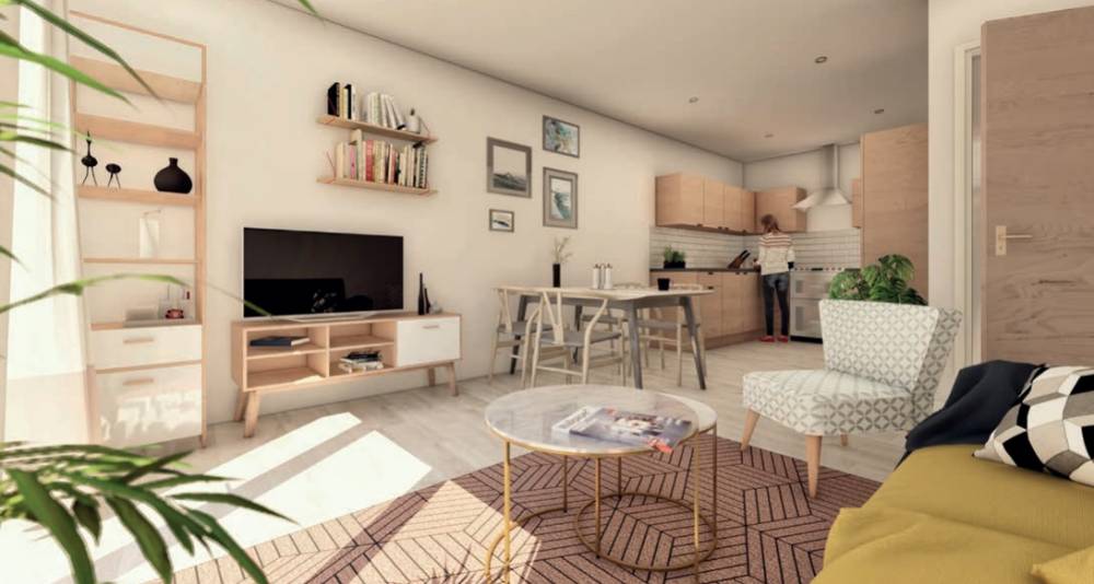 Interior design – Pike Close#