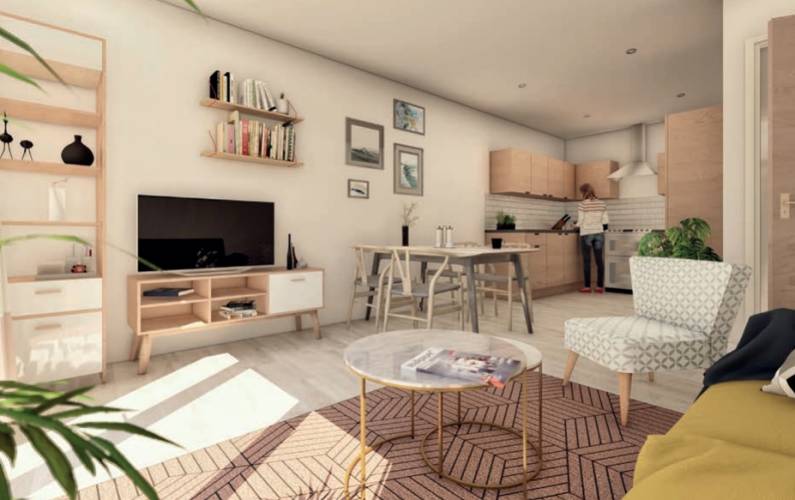 Interior design – Pike Close