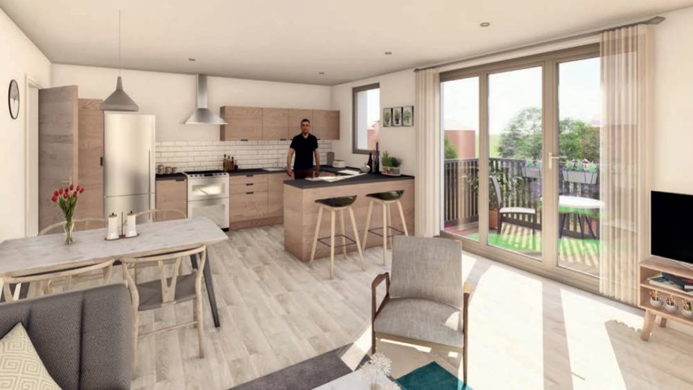 Interior design – Pike Close#