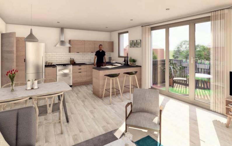 Interior design – Pike Close