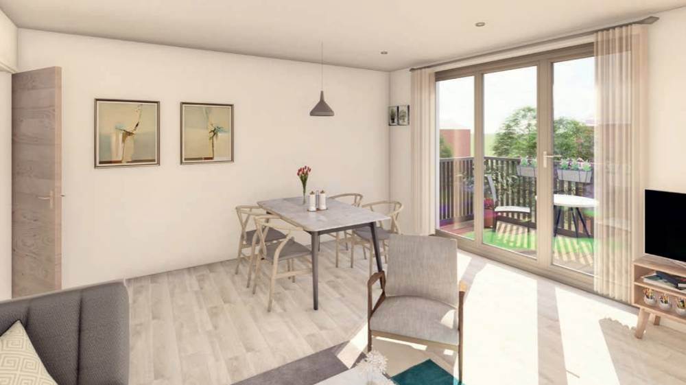 Interior design – Pike Close#