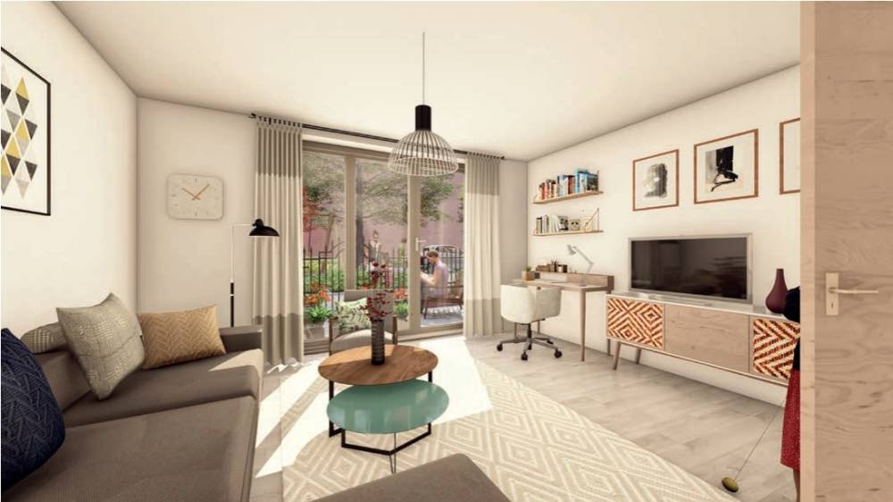 Interior design – Pike Close#