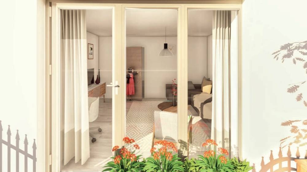 Interior design – Pike Close#