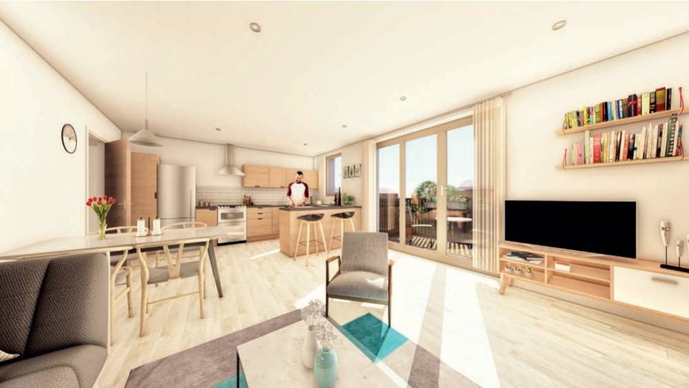 Interior design – Pike Close#