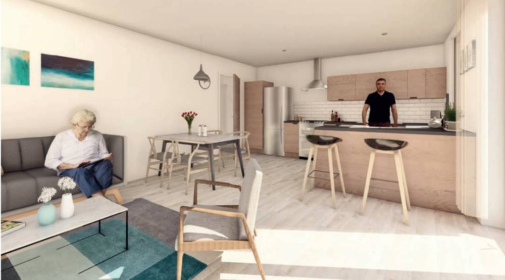 Interior design – Pike Close#