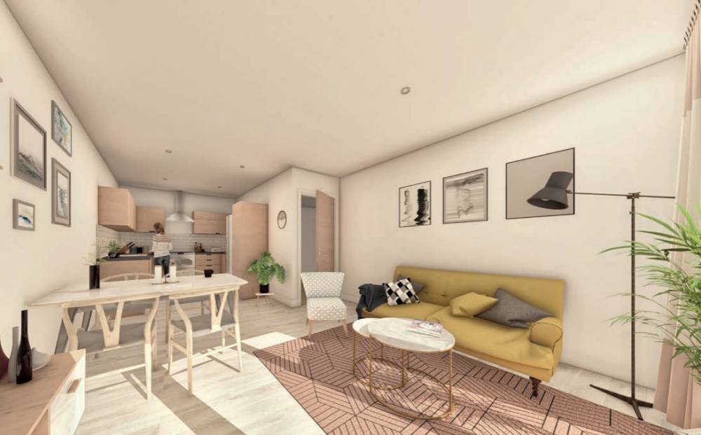 Interior design – Pike Close#