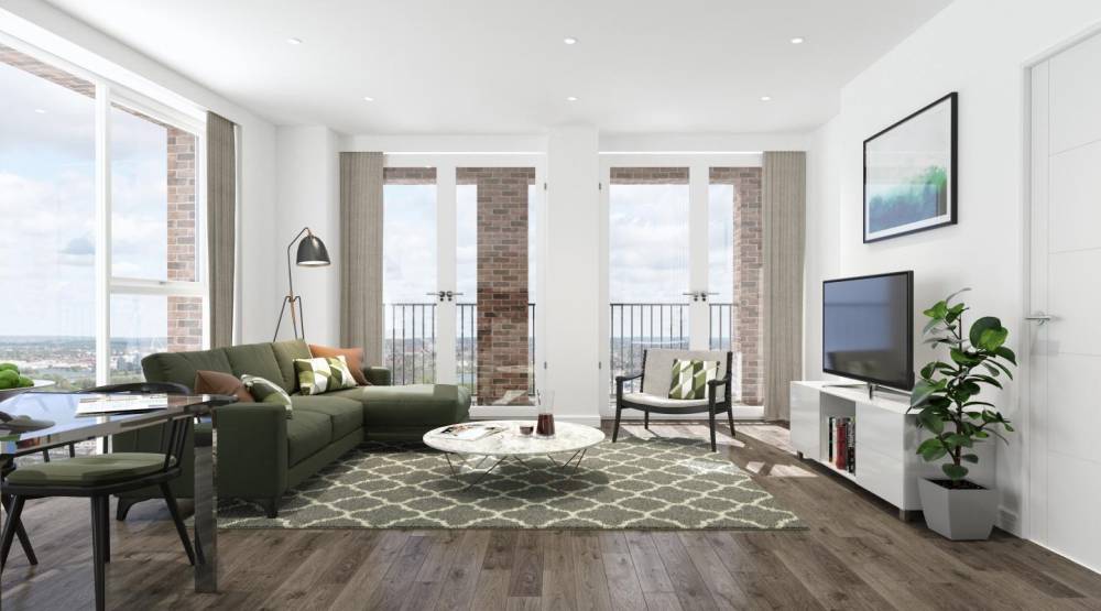 Interior design – Quartet#