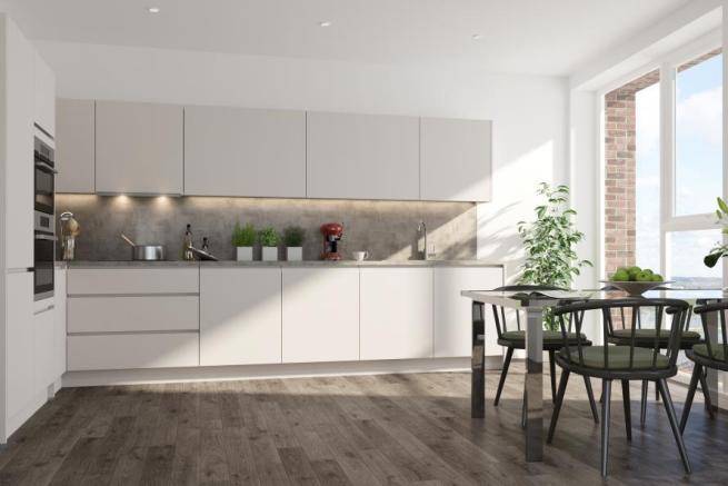 Interior design – Quartet#
