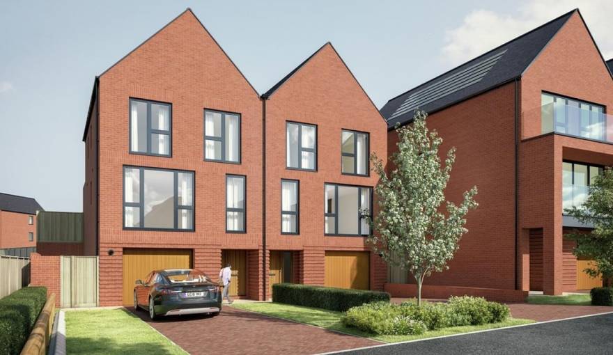 Royal Hill Park London Countryside Properties Houses for sale in