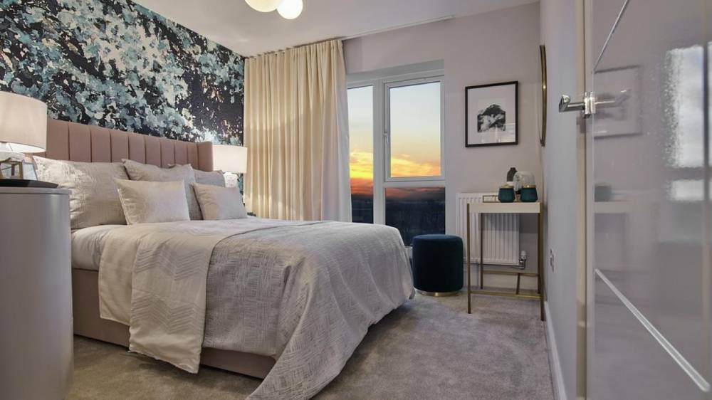 Interior design – Royal Hill Park#