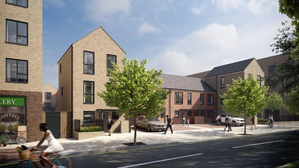 Gallery South Oxhey Central#