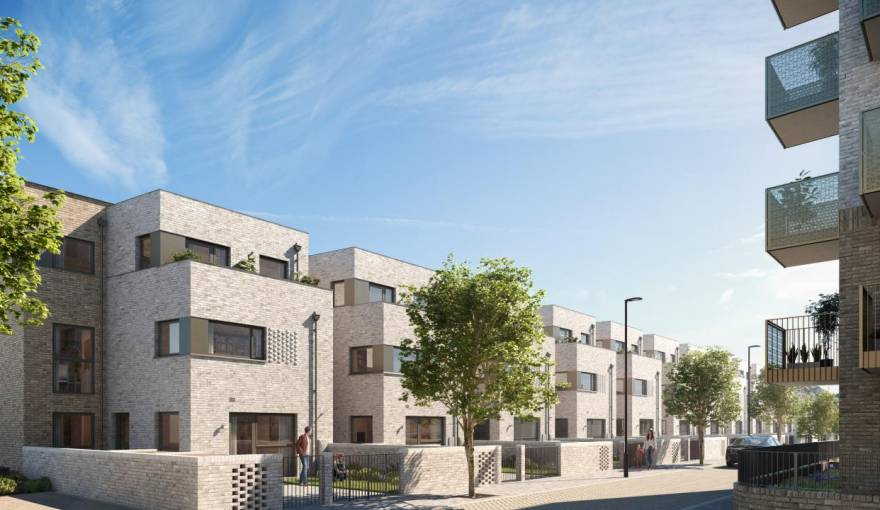 The Assembly London Countryside Properties Apartments for sale in